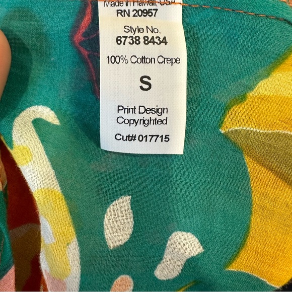 Exclusive Toni Richard’s strapless summer dress - Picture 5 of 5